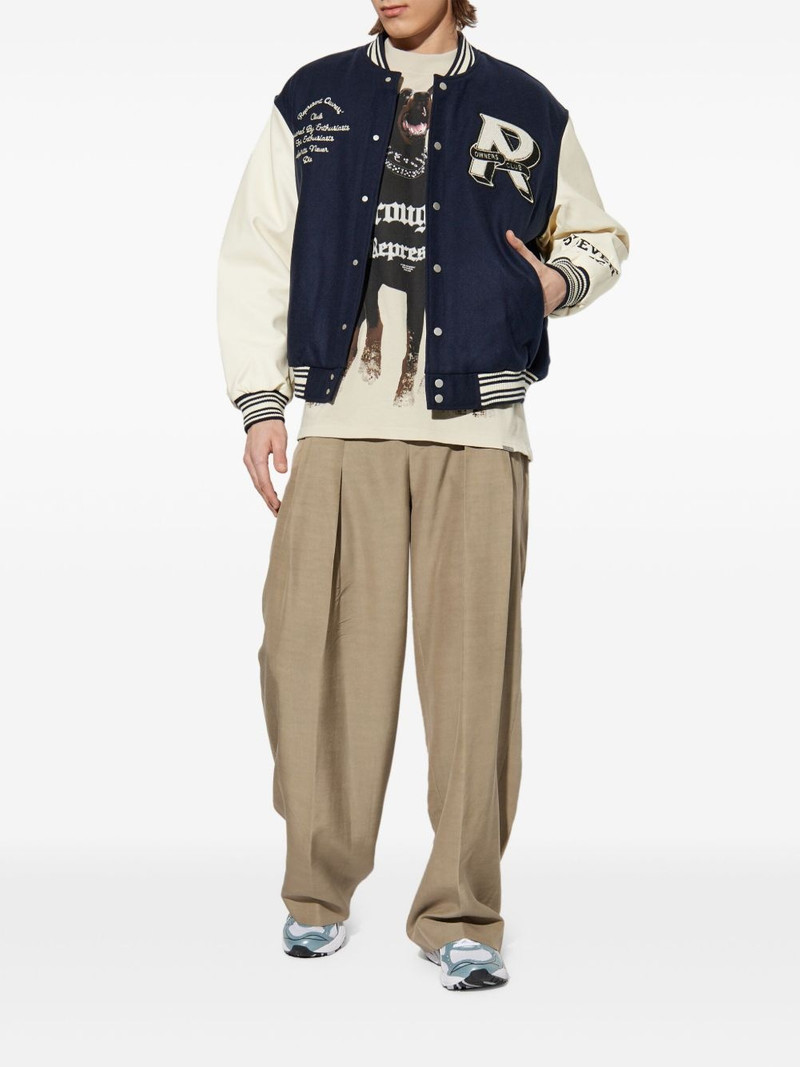 REPRESENT Owners Club Varsity jacket outlook