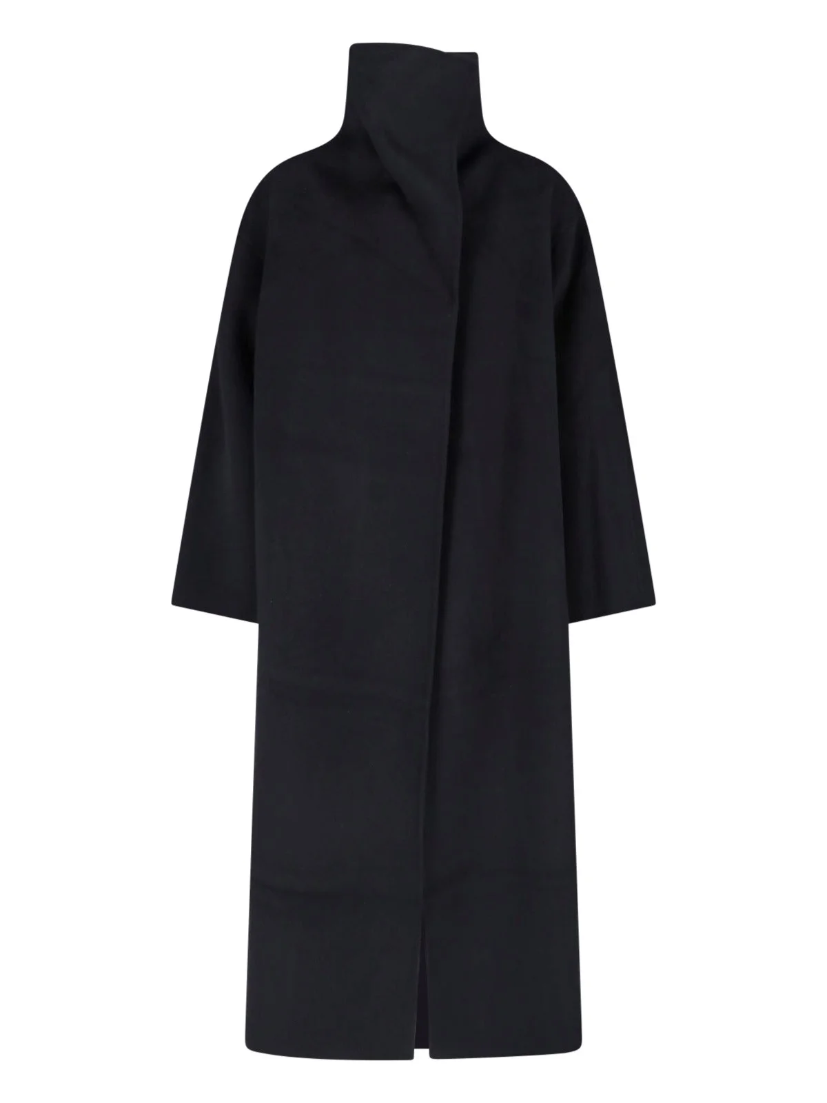 DOUBLE-BREASTED COAT "KAITY" - 1