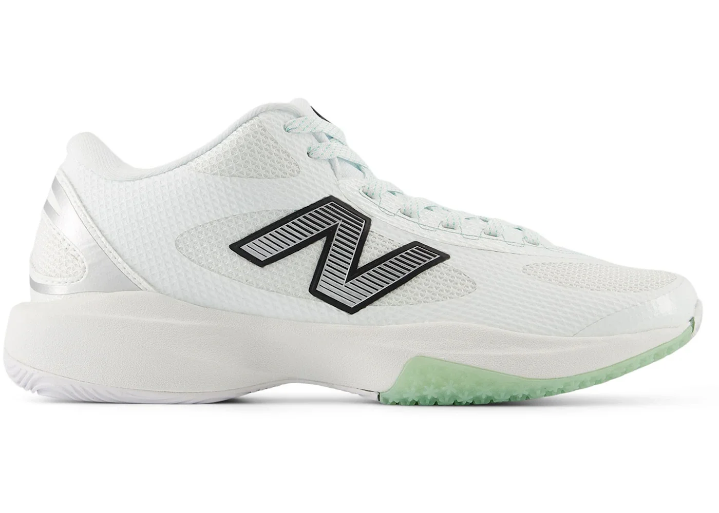 New Balance FreezeLX v5 Box White Black - 1