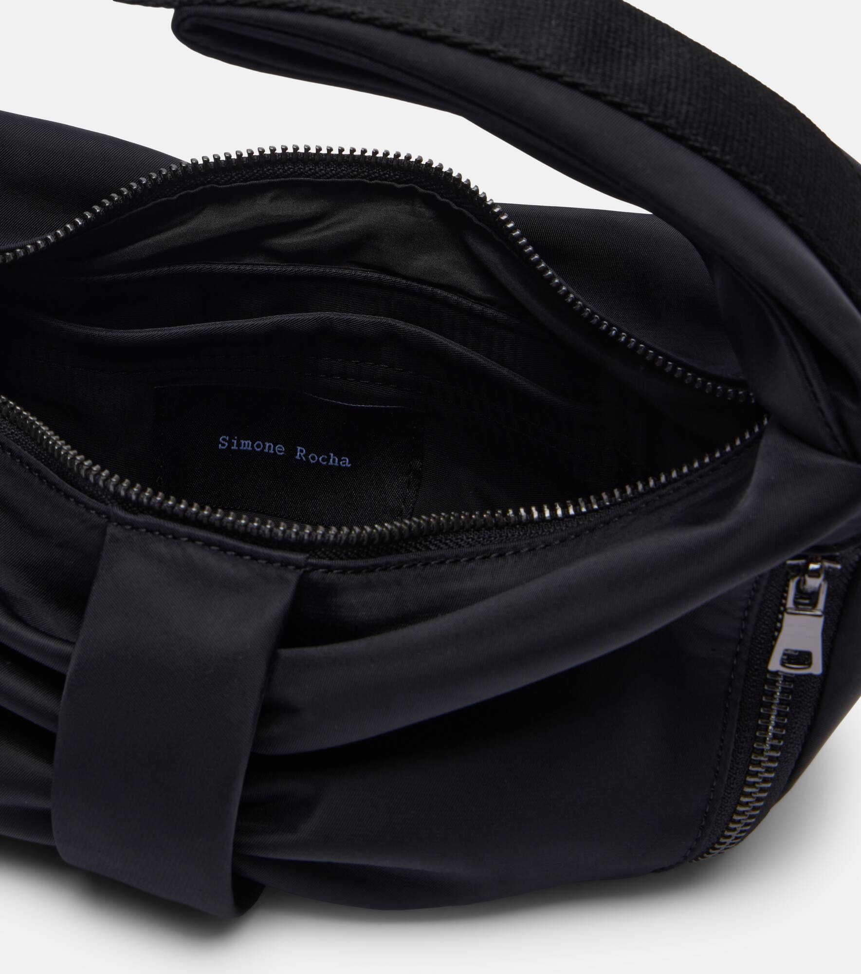 Utility Beaded Mini shoulder bag - 3