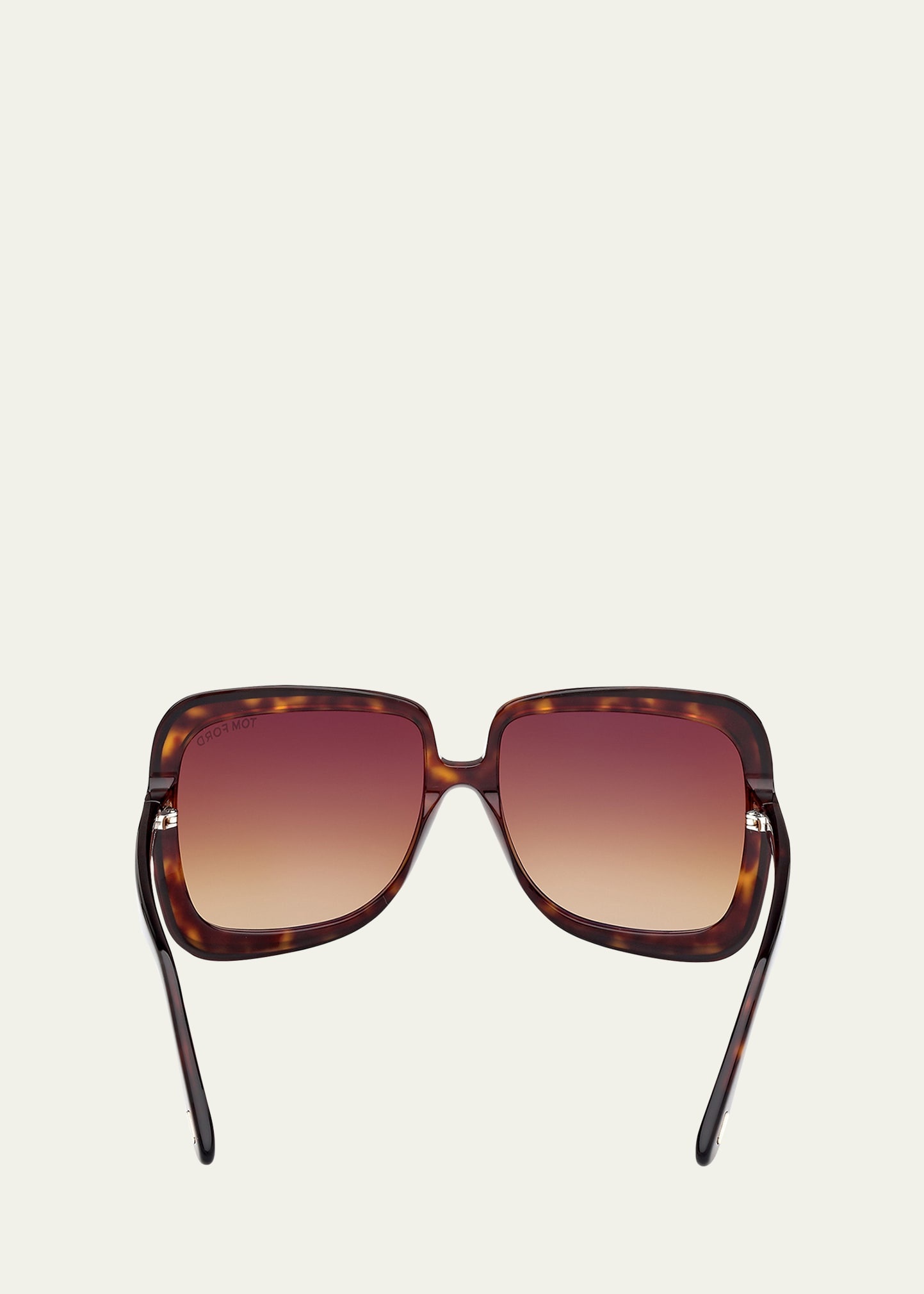 Lorelai Acetate Square Sunglasses - 5