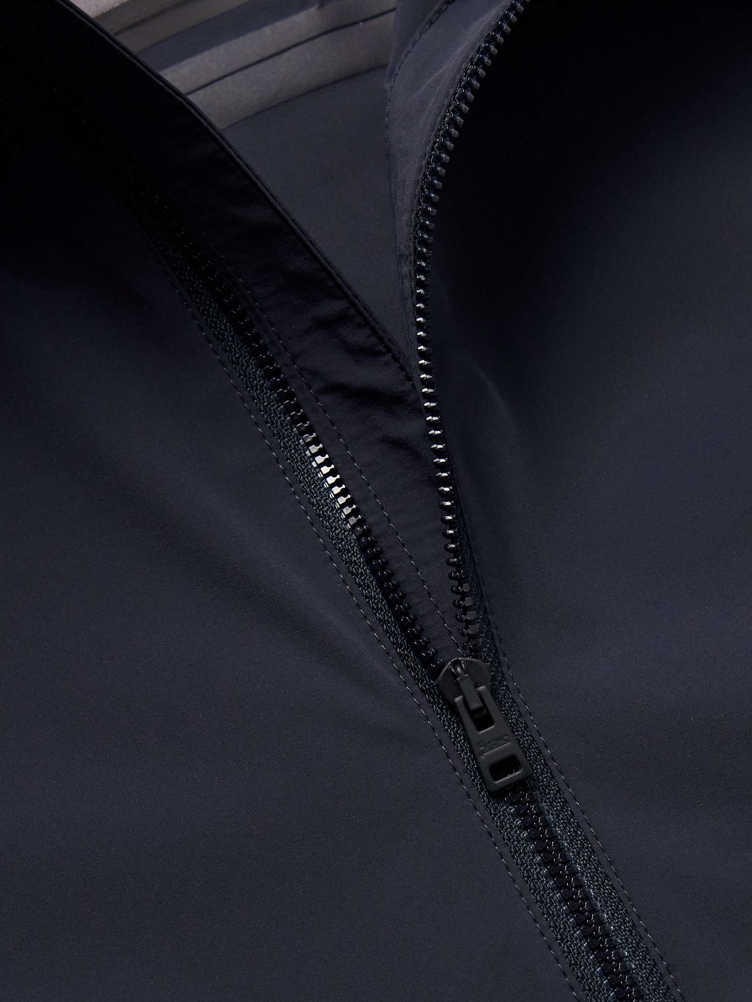 Hooded Shell Jacket - 4