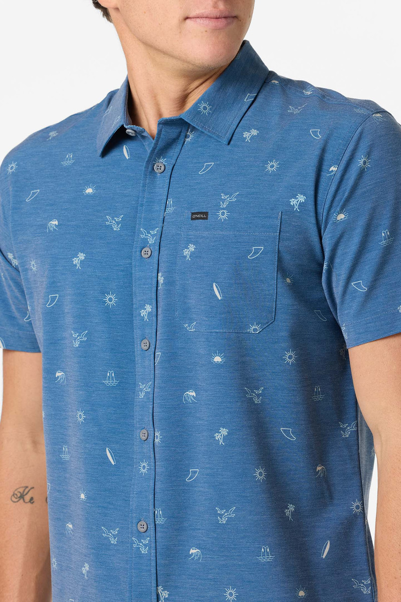TRVLR UPF Traverse Standard Fit Shirt 4