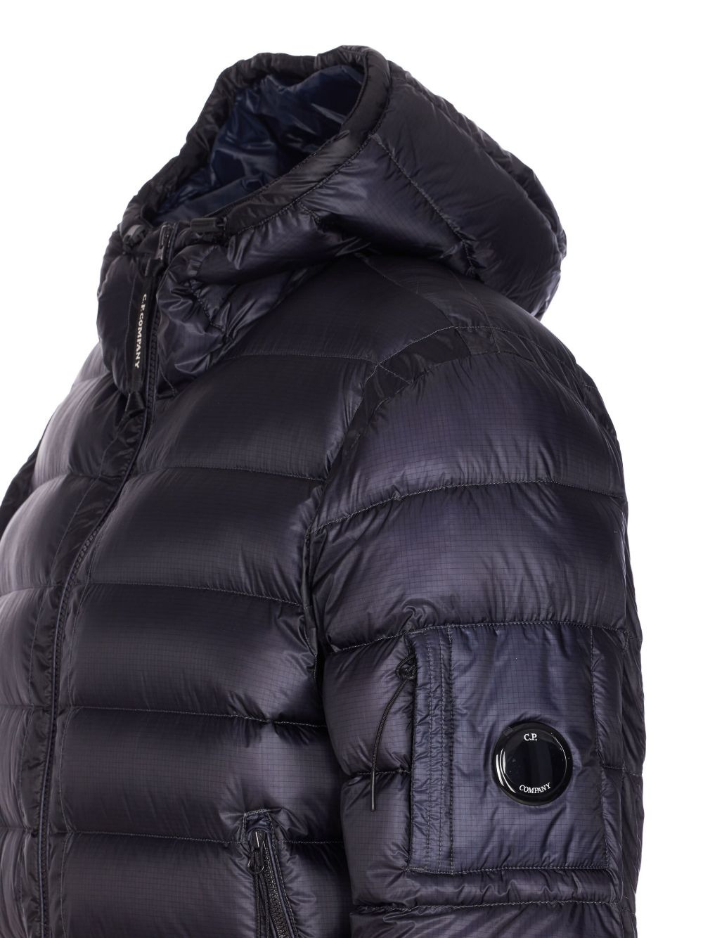 Dd-Shell Nylon Down Jacket - 4