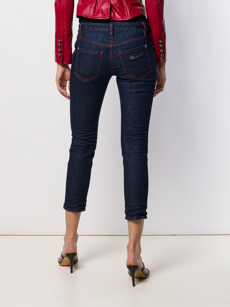 skinny cropped jeans 4