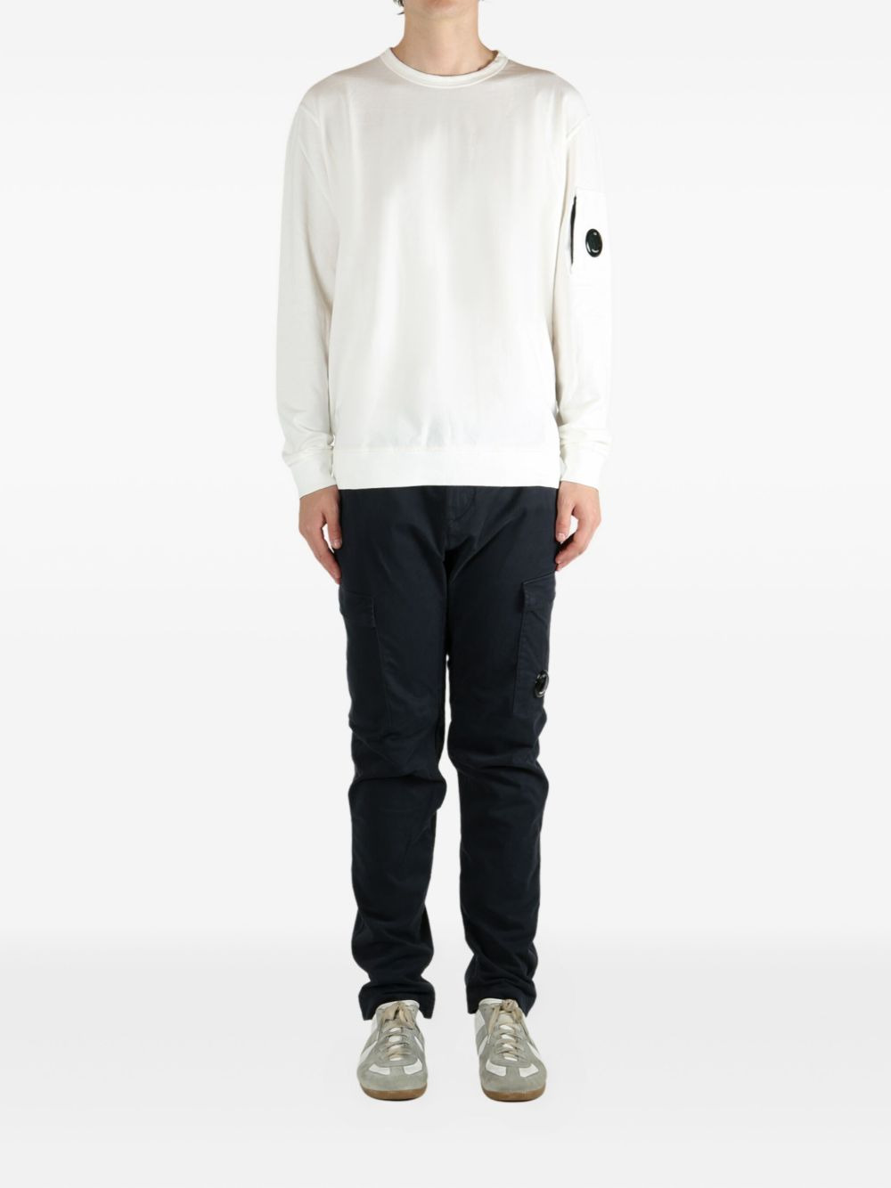 cotton sweatshirt - 2
