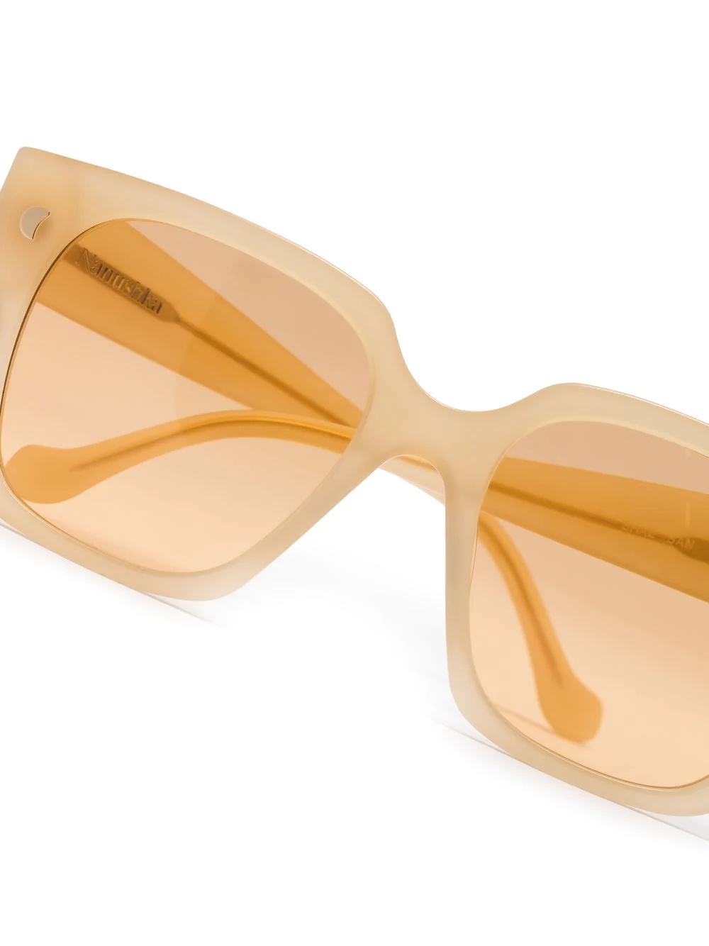 Shae square-frame sunglasses - 3