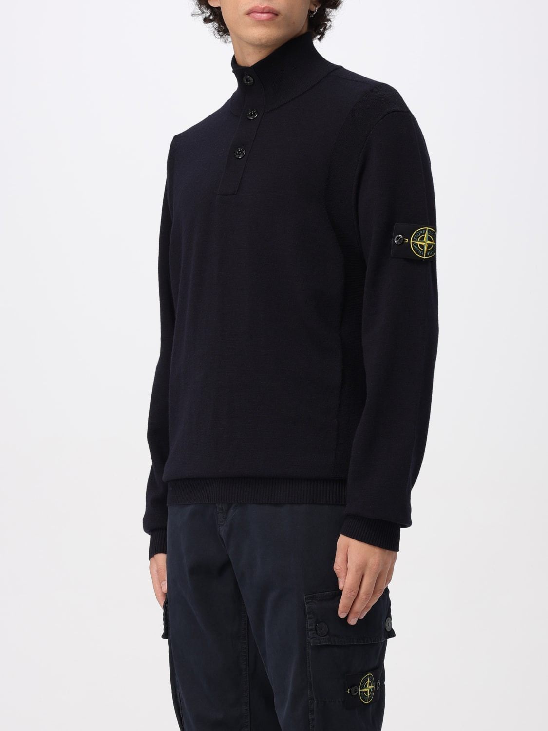 Sweater men Stone Island - 4