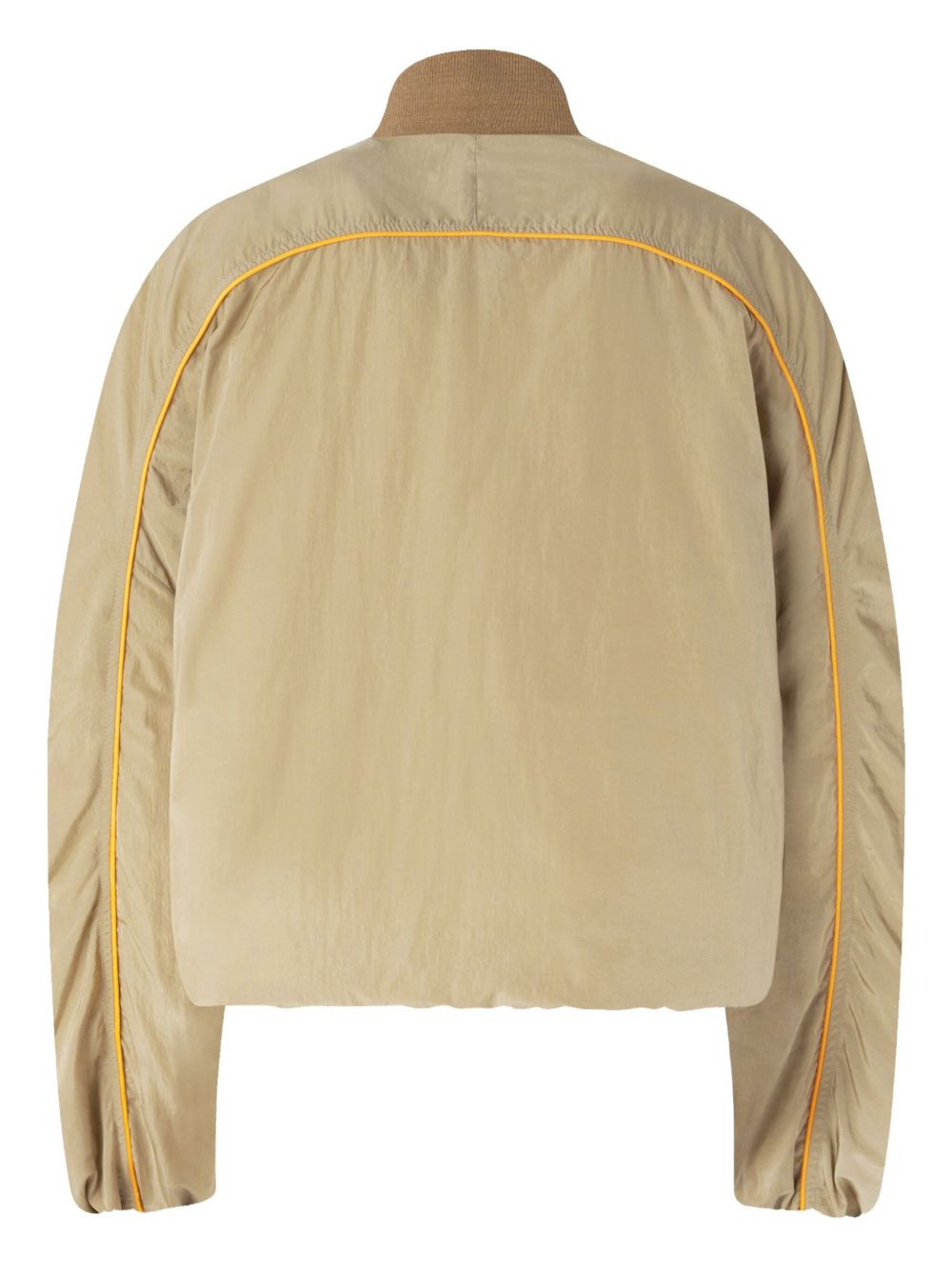 padded bomber jackte - 2