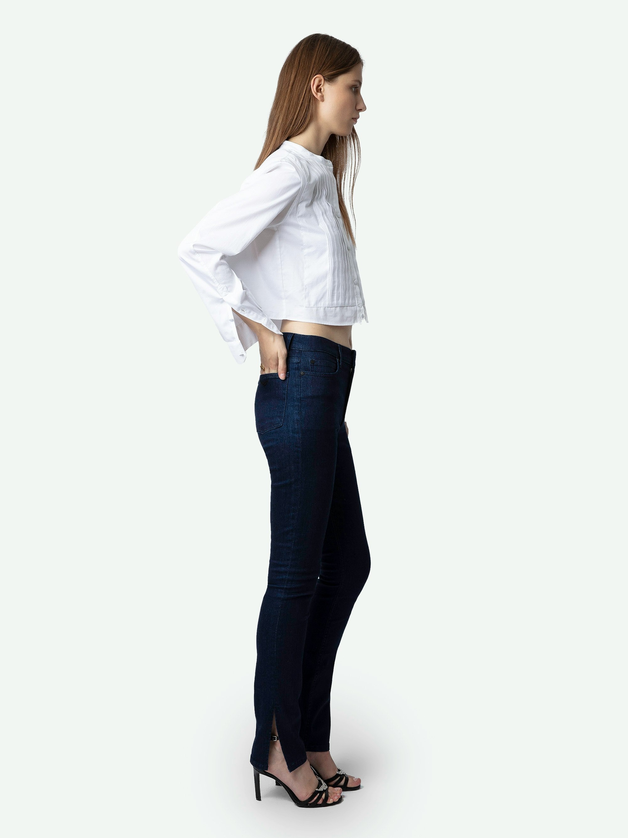 Jett Skinny Jeans - 4