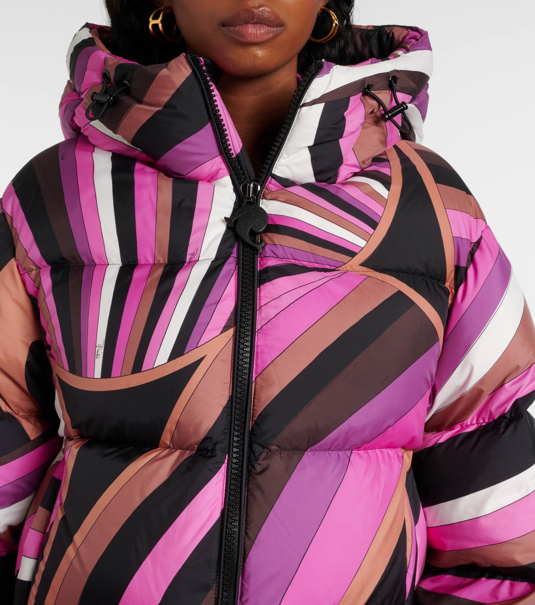 Iride down jacket - 4