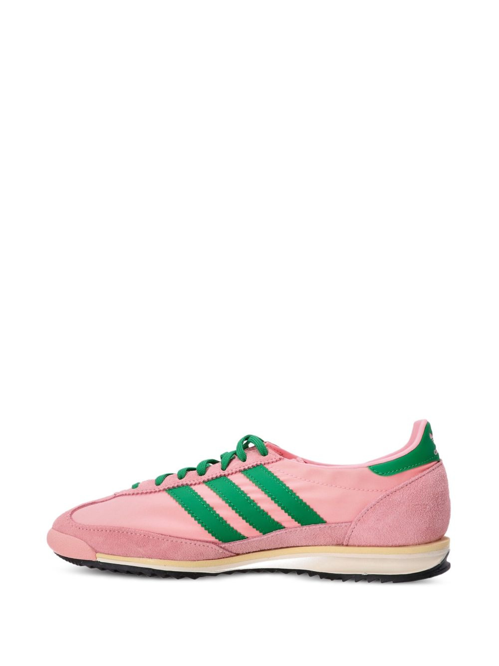 SL 72 OG 3-stripes suede sneakers - 3