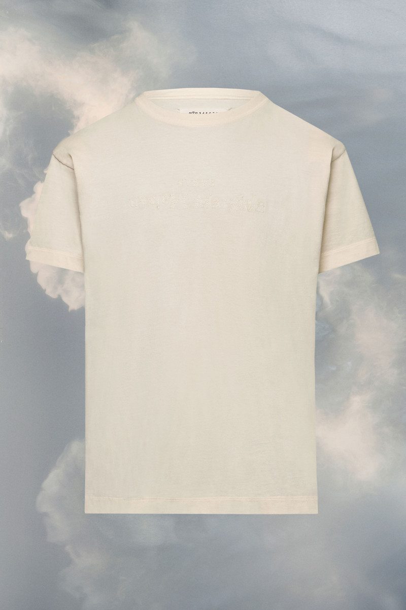 Maison Margiela Reverse logo T-shirt outlook