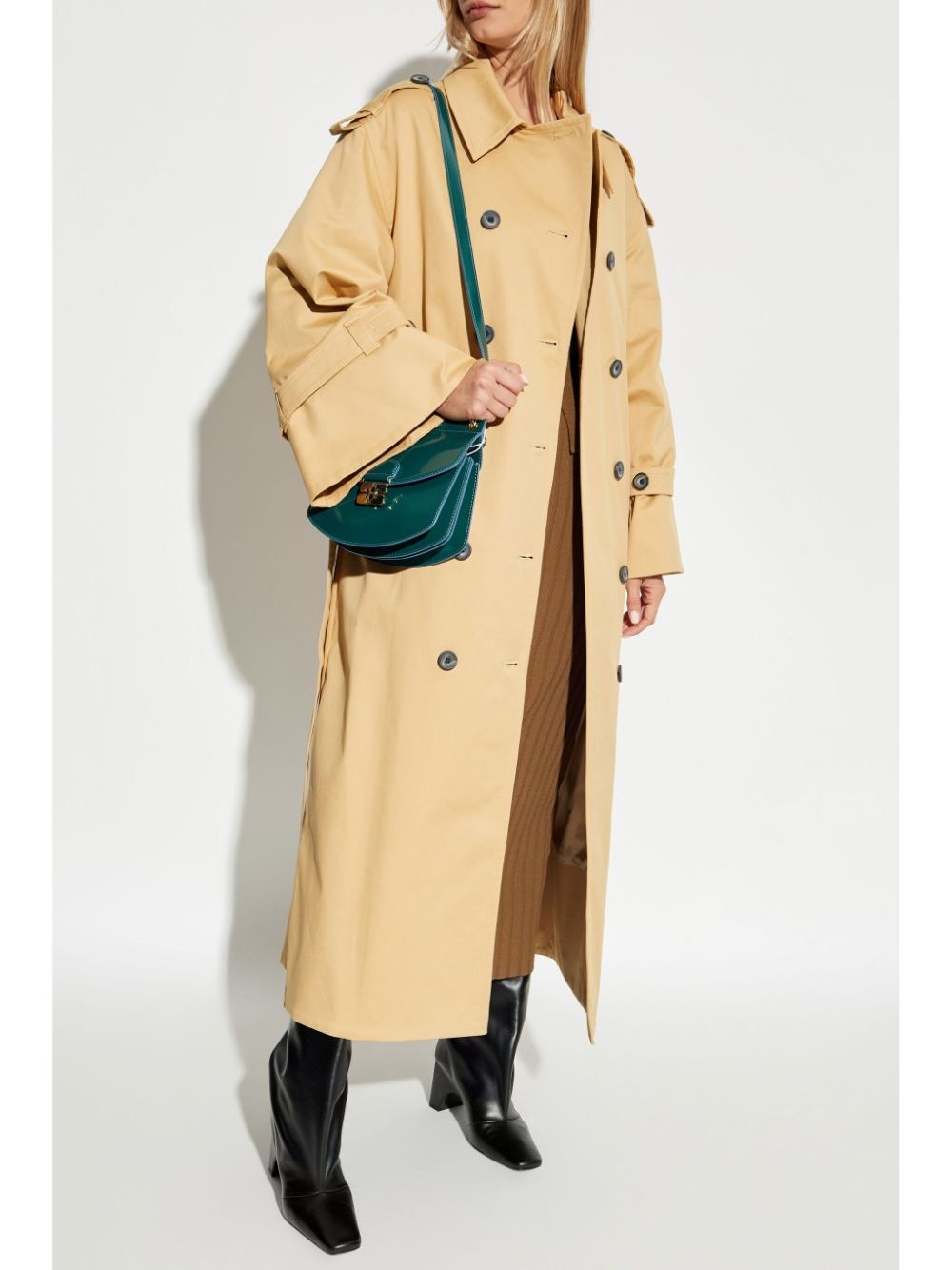 Alanis trench coat - 2