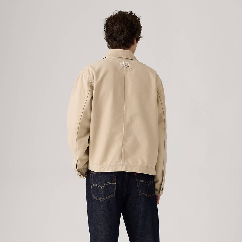 HUBER UTILITY JACKET 3