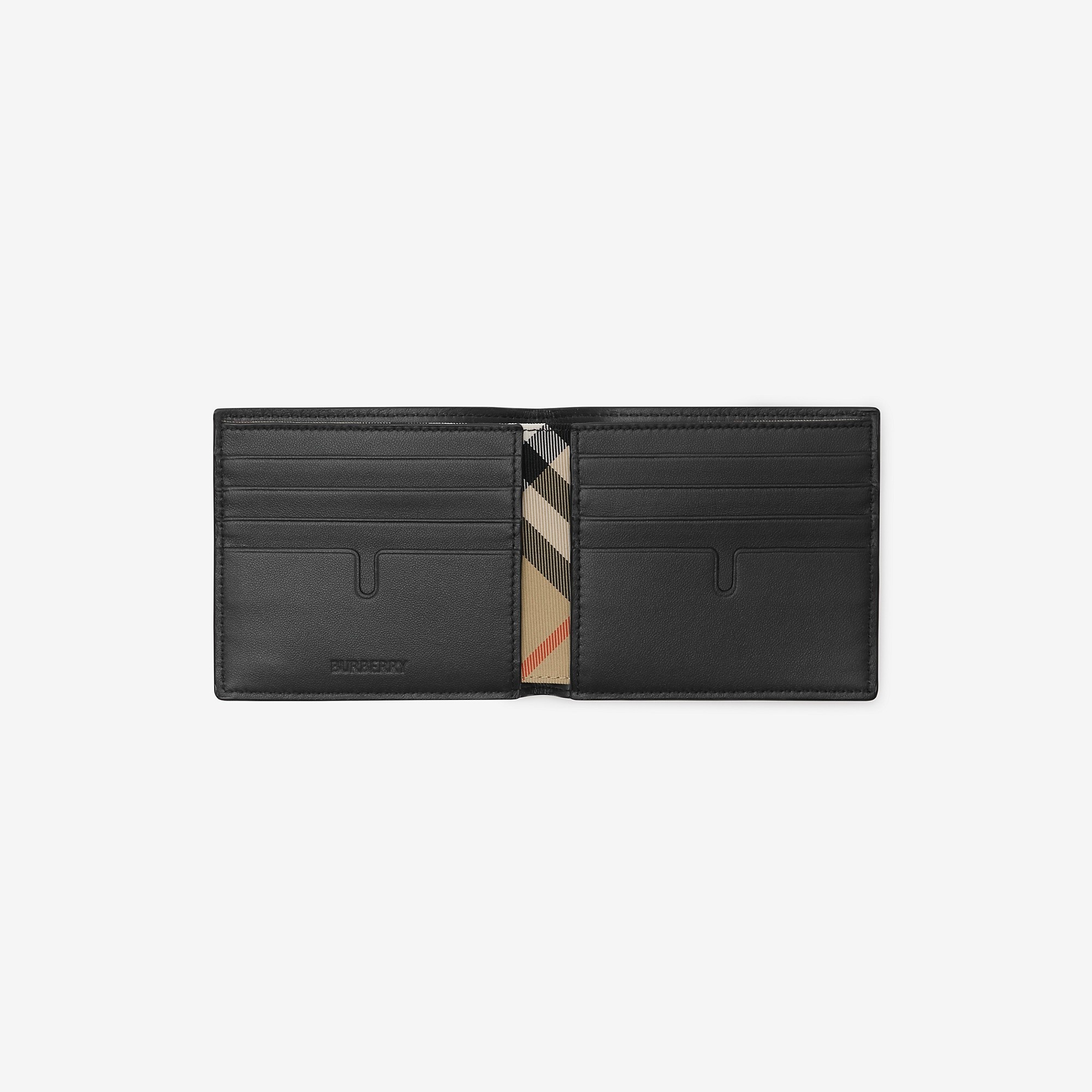 B Shield Bifold Wallet - 2