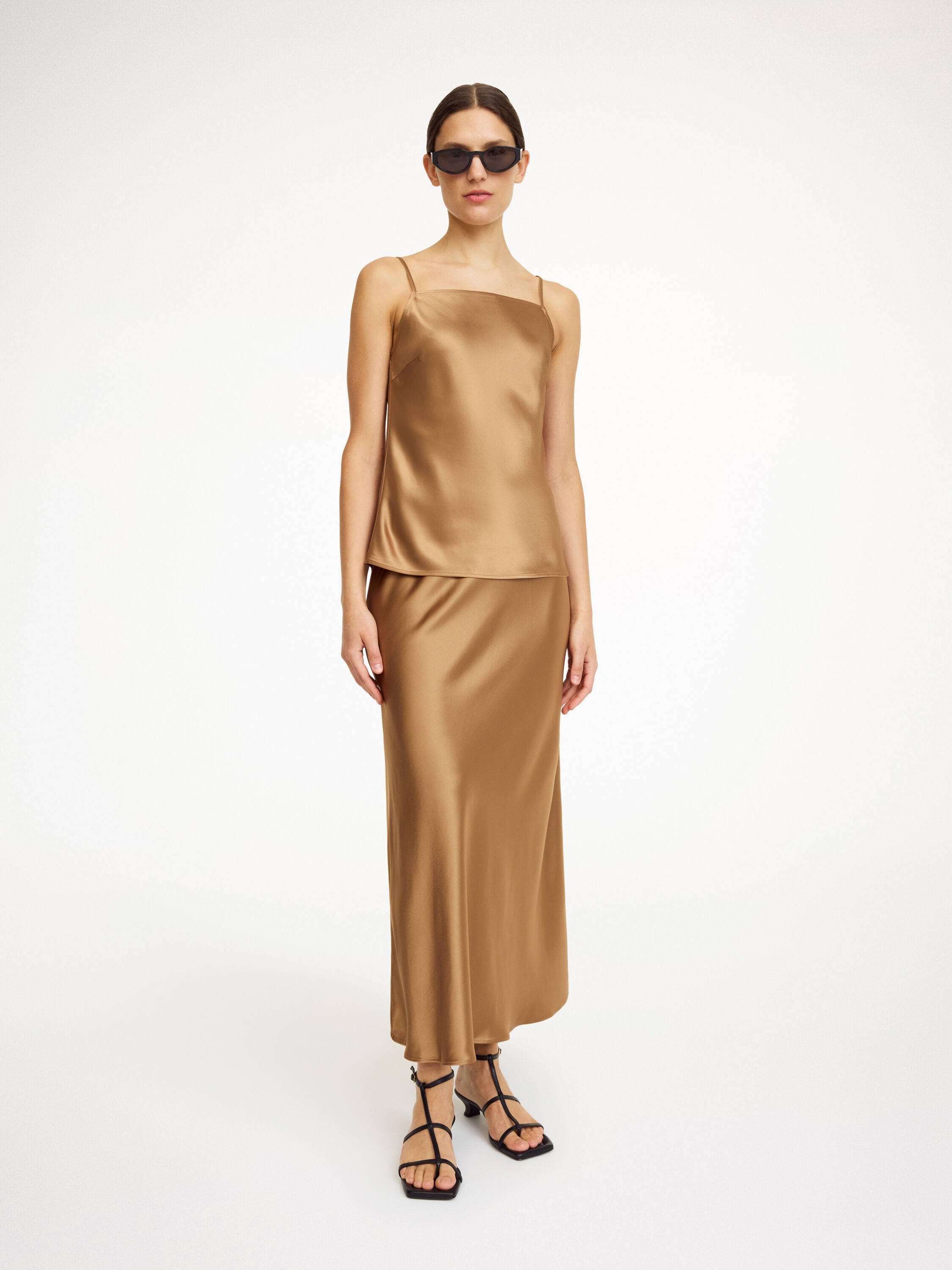 Boshan midi skirt - 2