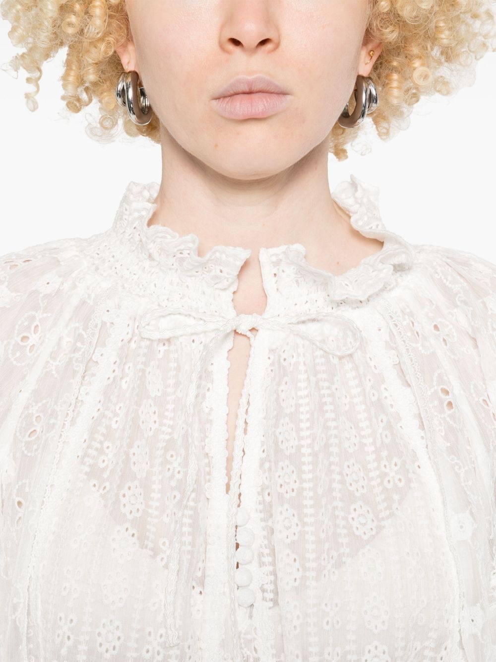 Norah blouse - 5