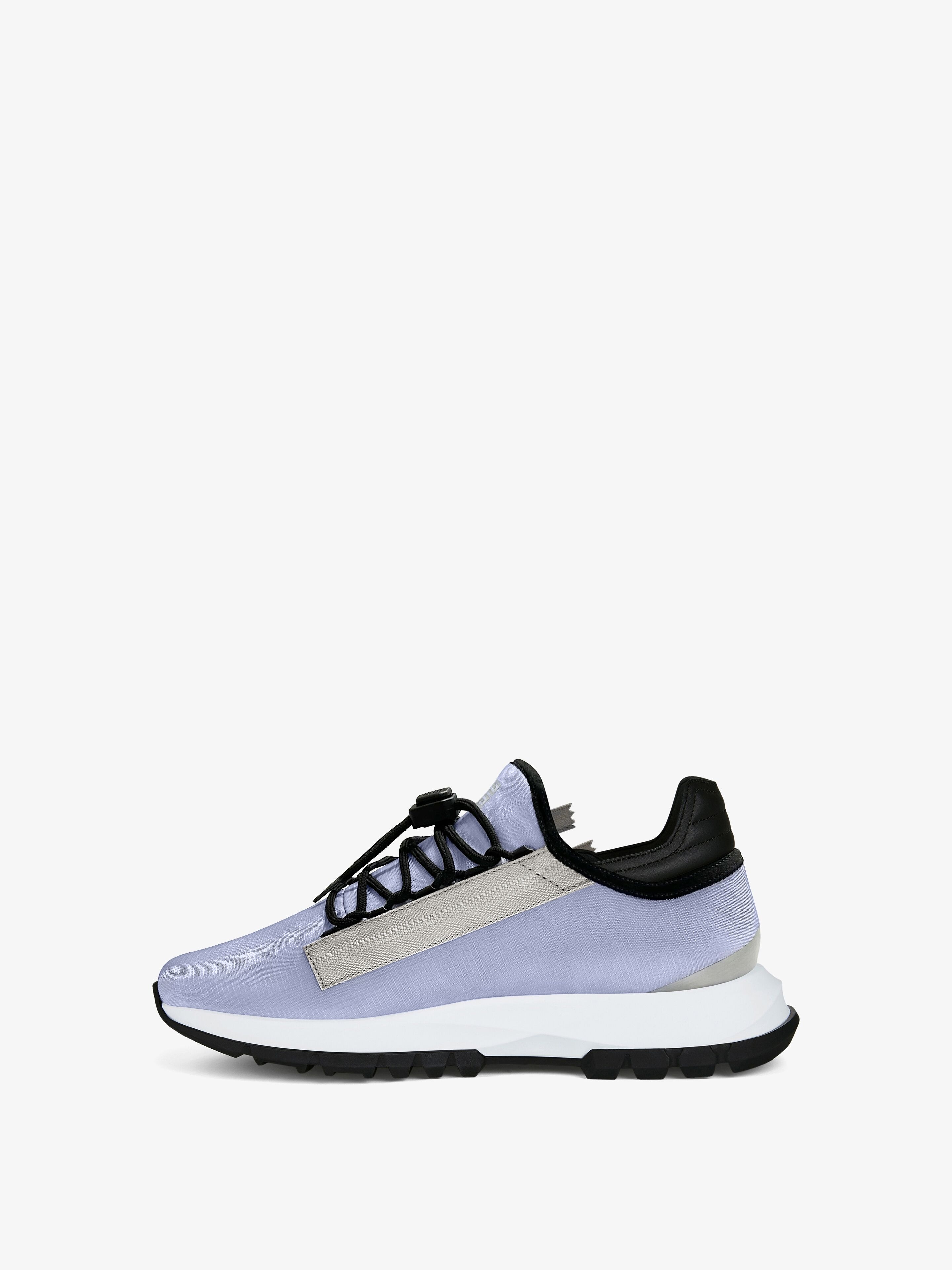 SPECTRE RUNNER SNEAKERS IN SYNTHETIC FIBER WITH ZIP - 3