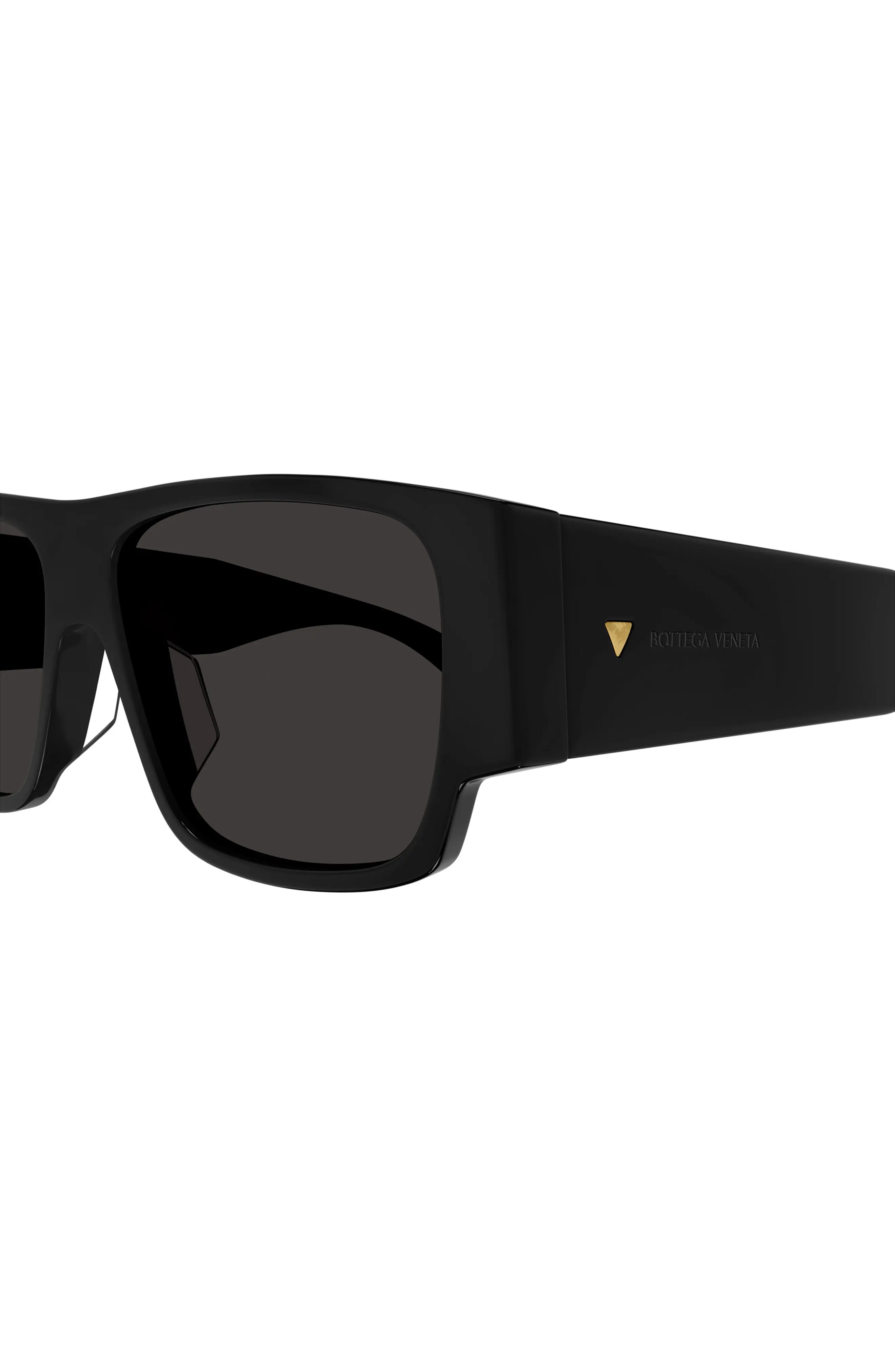 57mm Square Sunglasses - 3