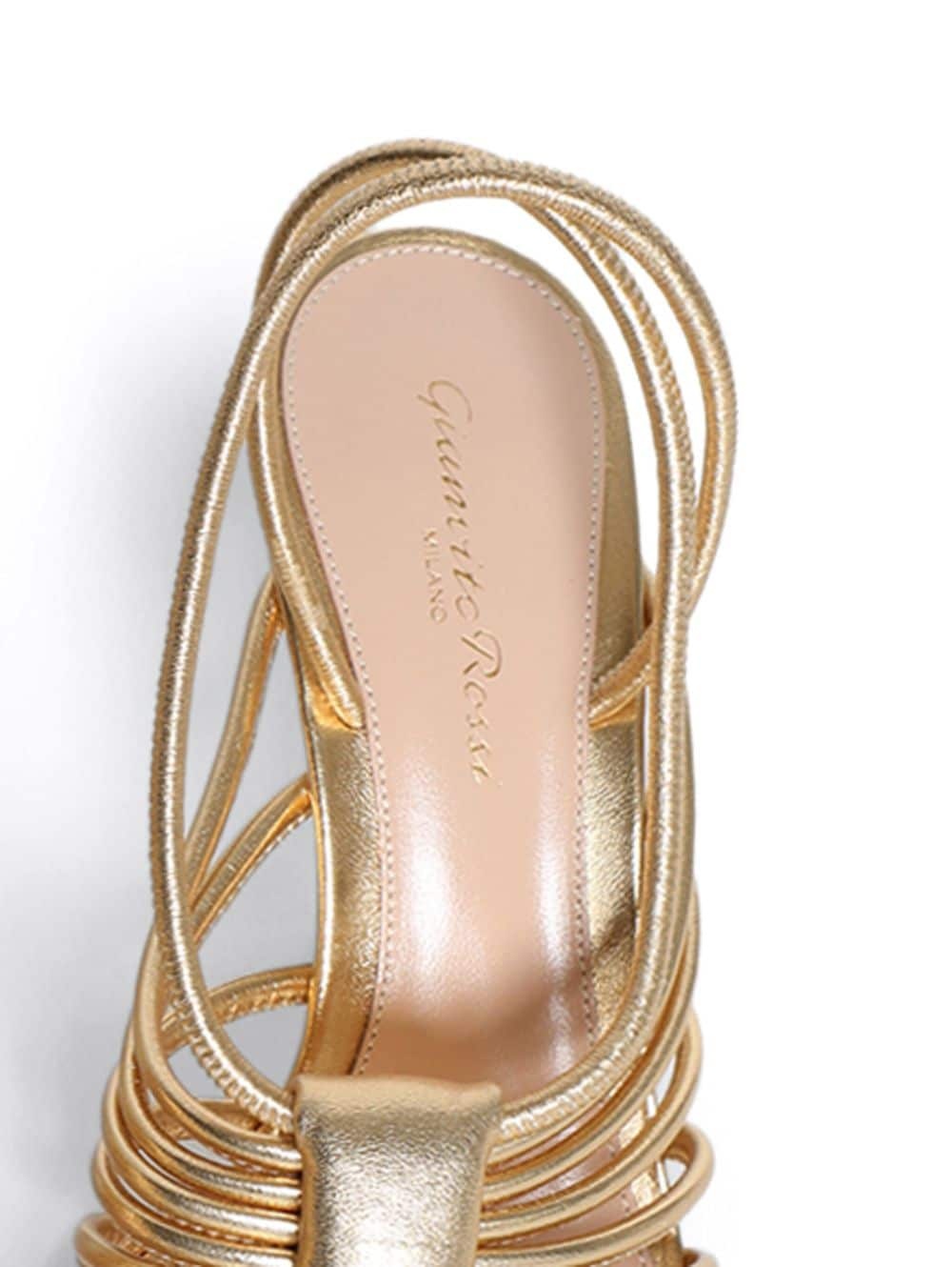Hellen 105mm strappy sandals - 2