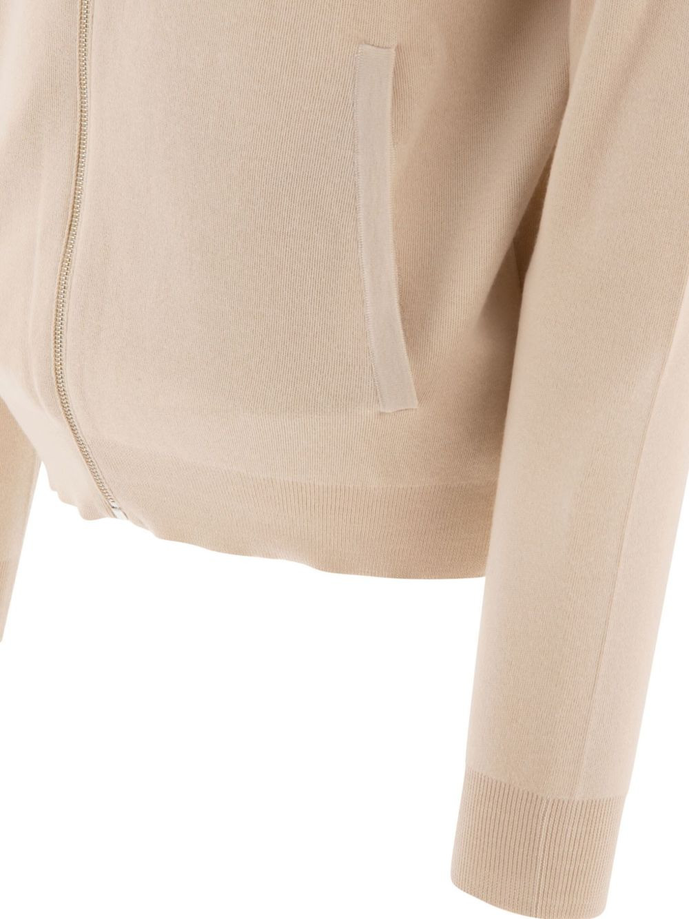 cashmere hoodie - 4