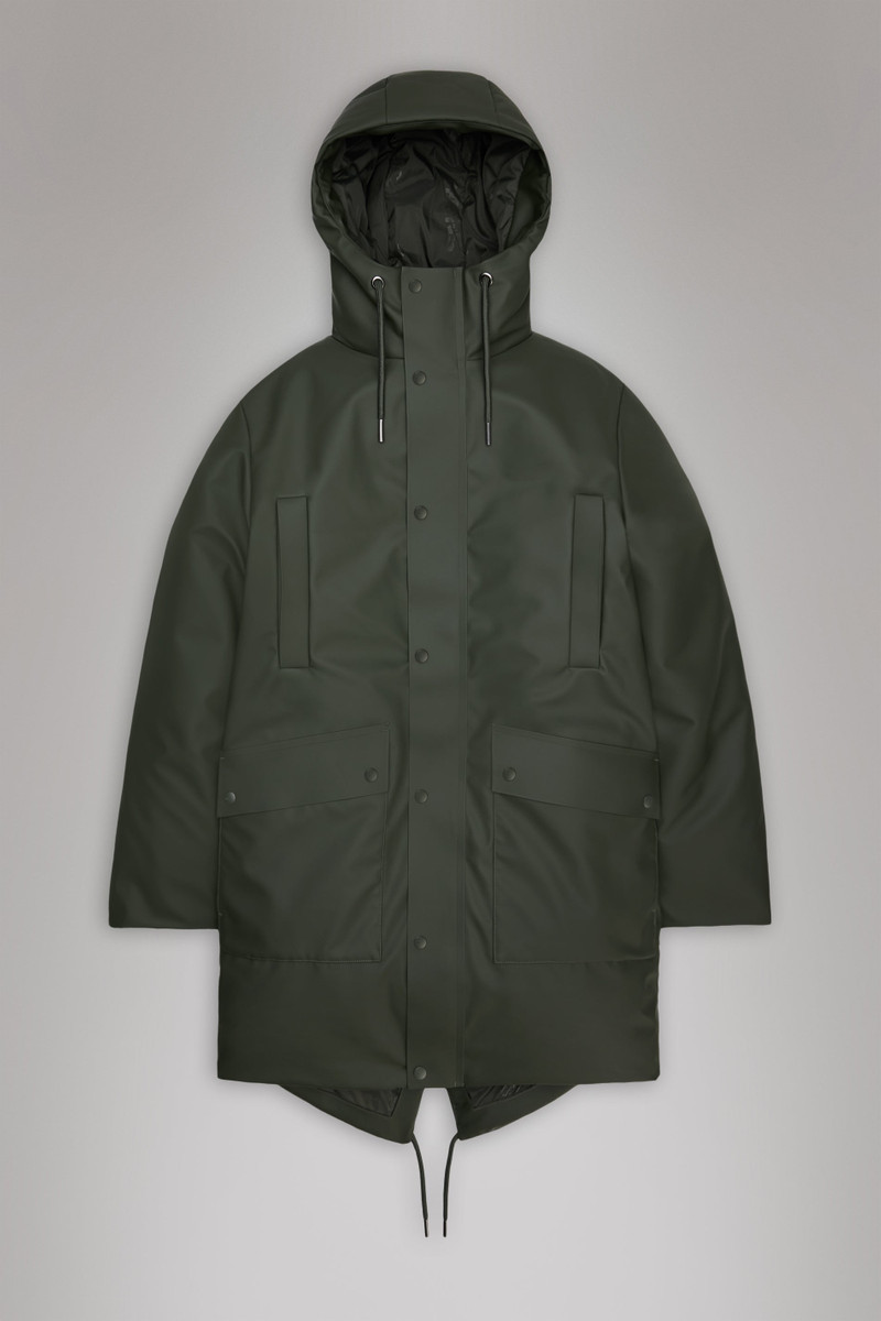 Nome Long Parka 1