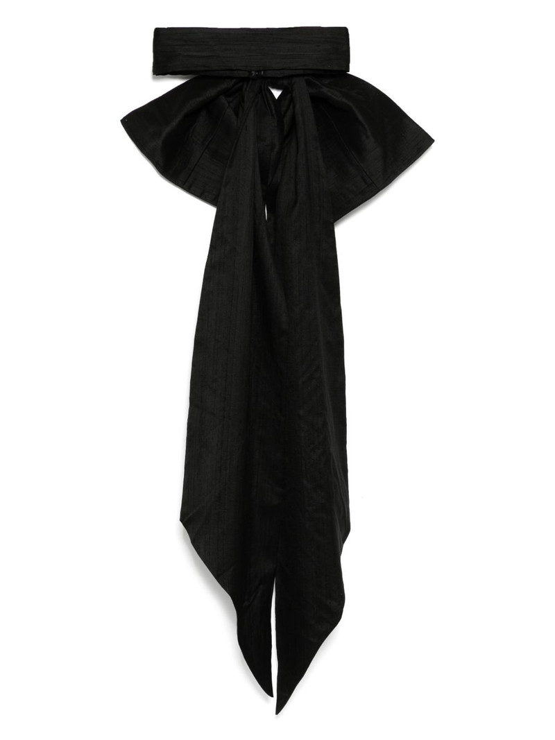 bow-detail belt 1