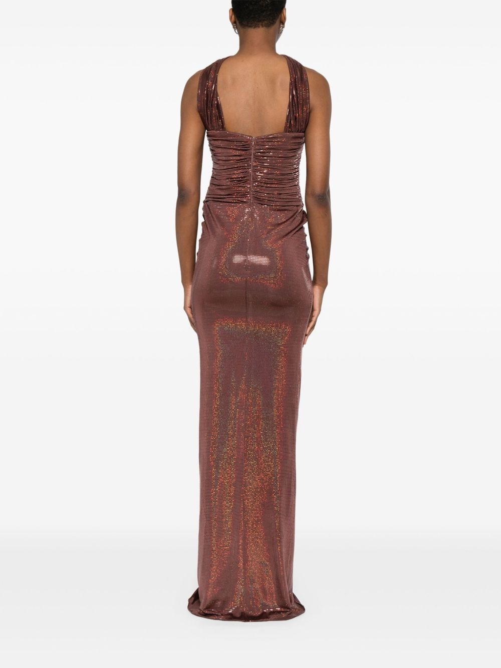 sleeveless dress - 4