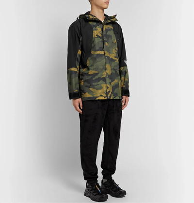 The North Face 1994 Seasonal Retro Panelled Camouflage-Print GORE-TEX Jacket outlook