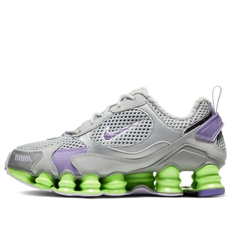 Nike Shox TL Nova Grey Neon (W) - 1