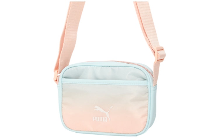 (WMNS) PUMA Gloaming Cross-Body Shoulder Bag 'Pink' 078359-01 - 3