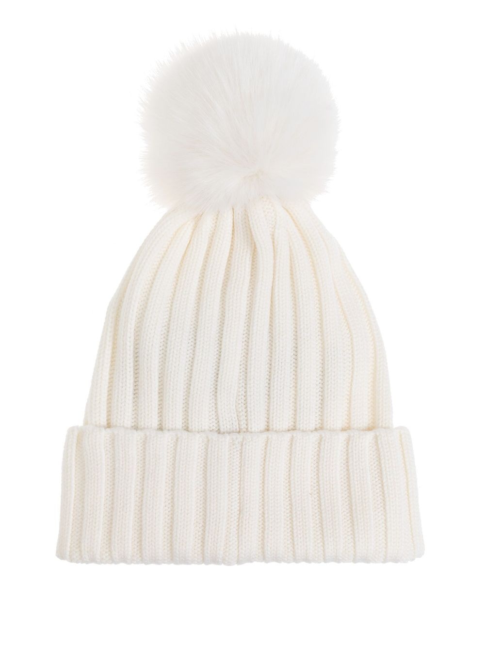 pompom beanie - 3
