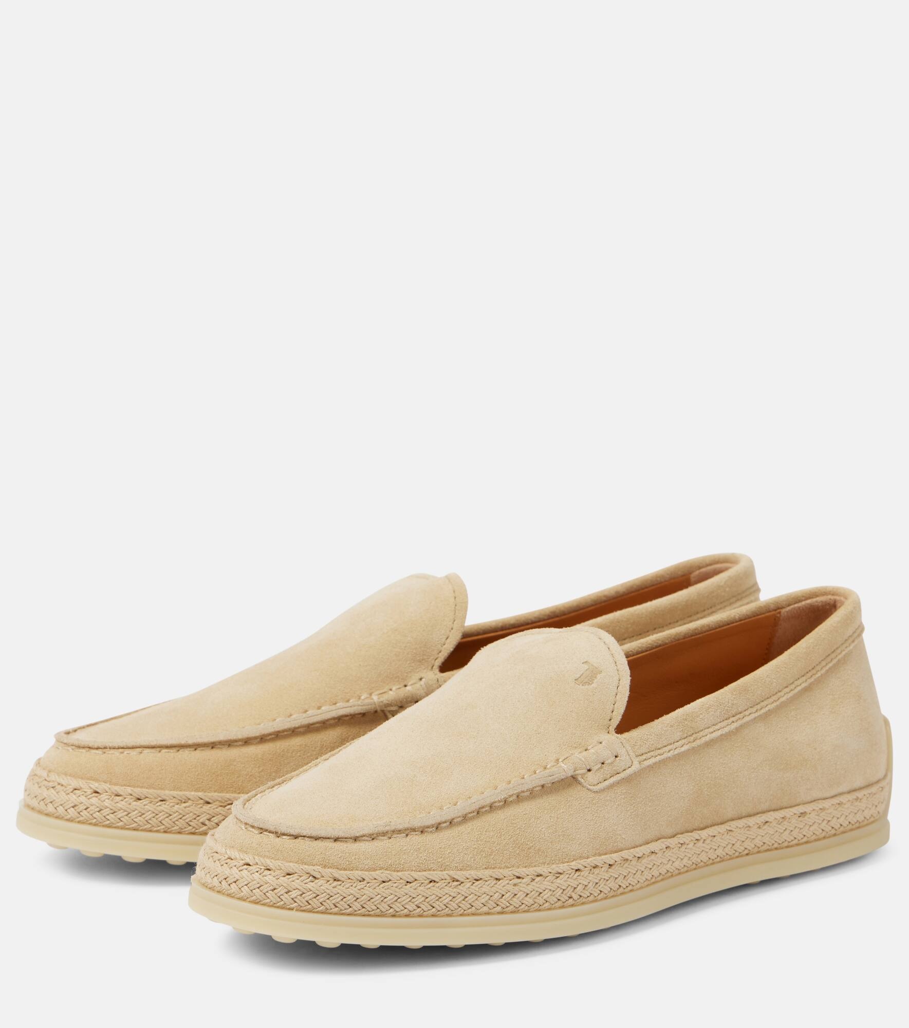 Suede espadrilles - 5