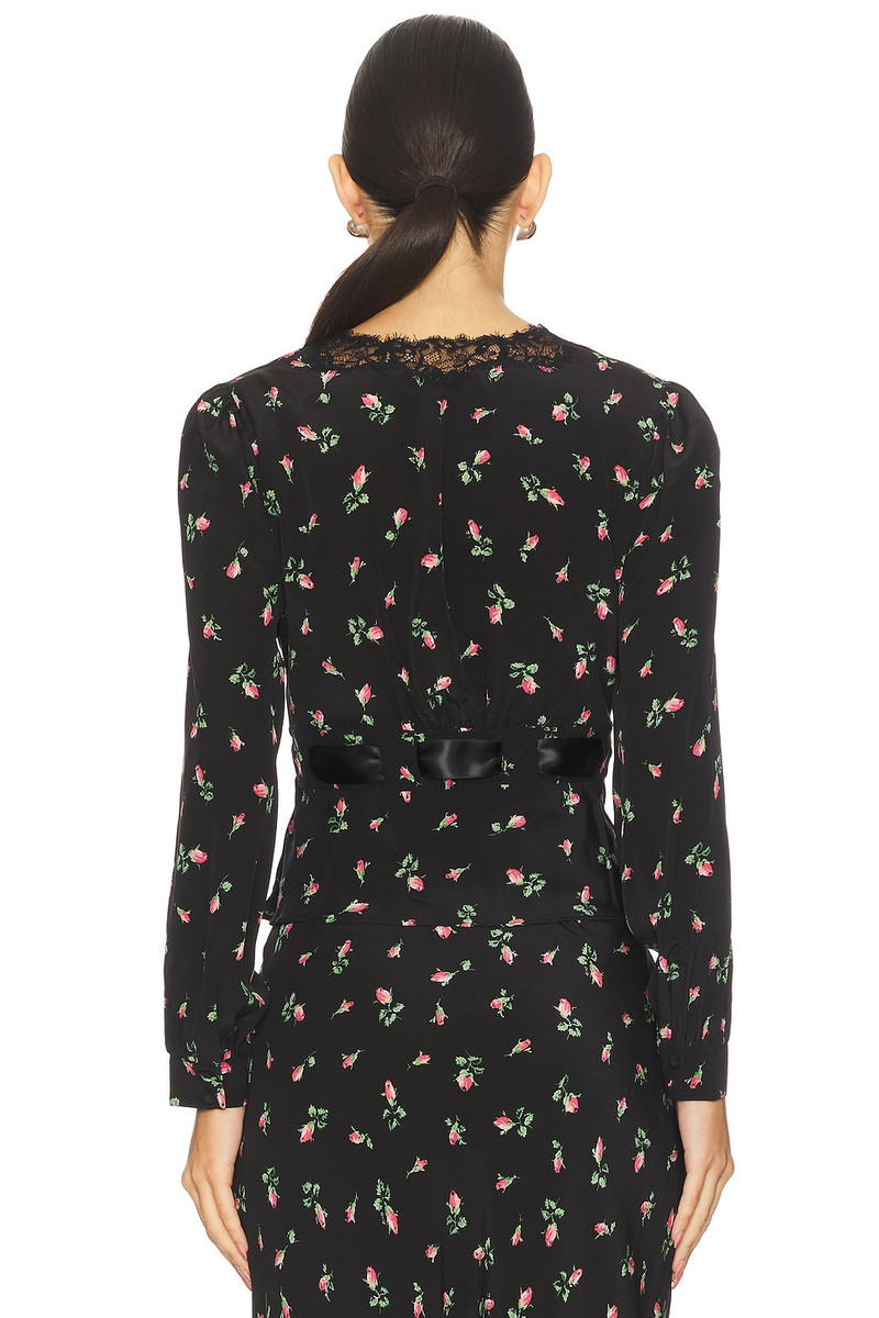 RIXO Charis Top outlook