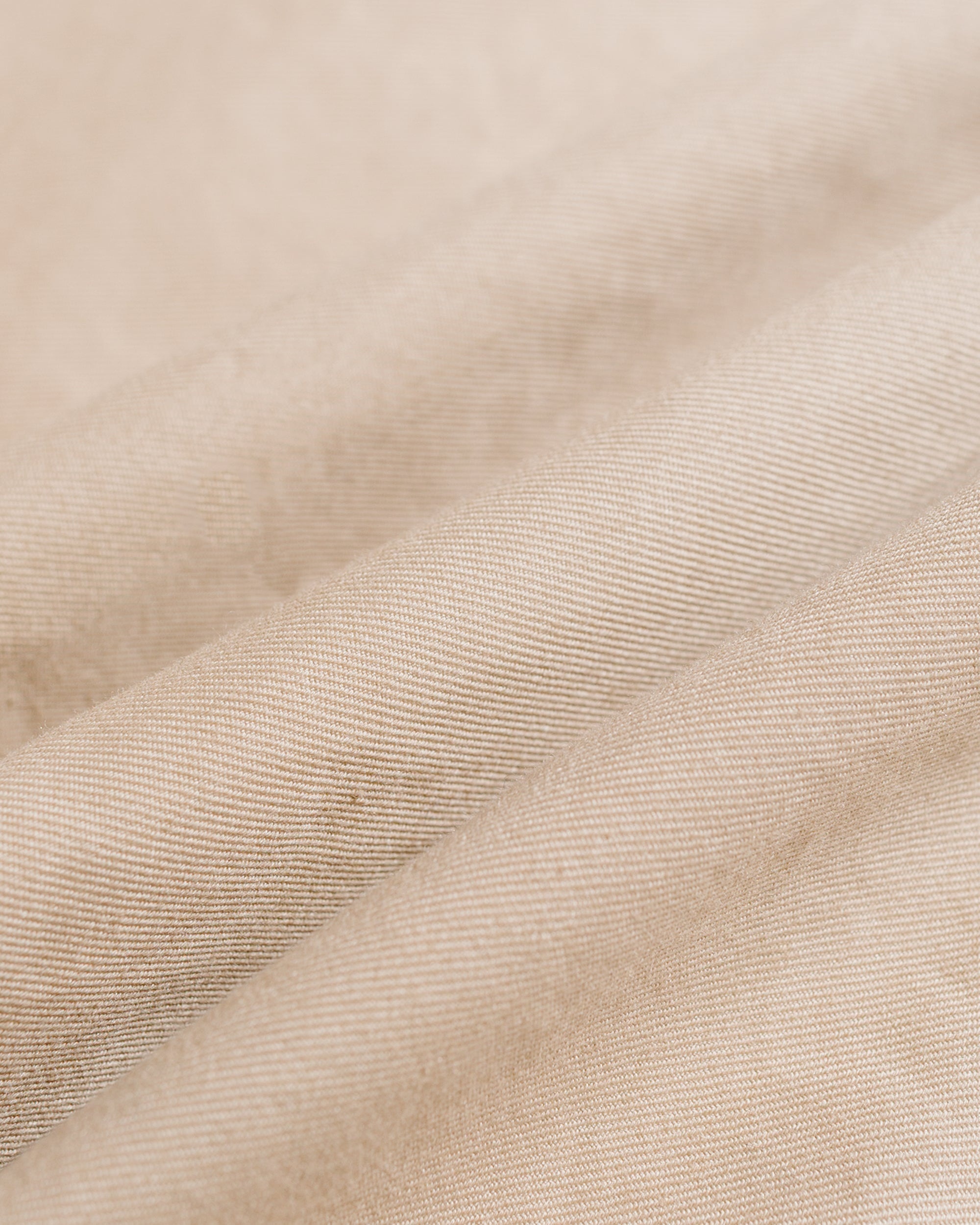 1Pleat 80/3 Twill Beige - 5