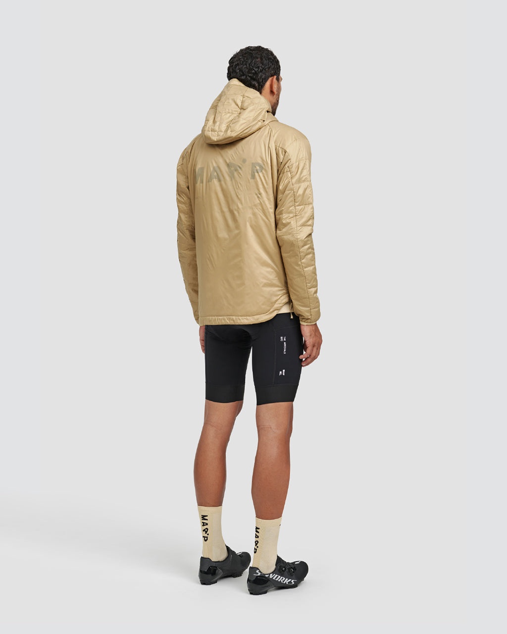 The Arrivals + MAAP Alt_Road Haelo Packable Jacket - 3