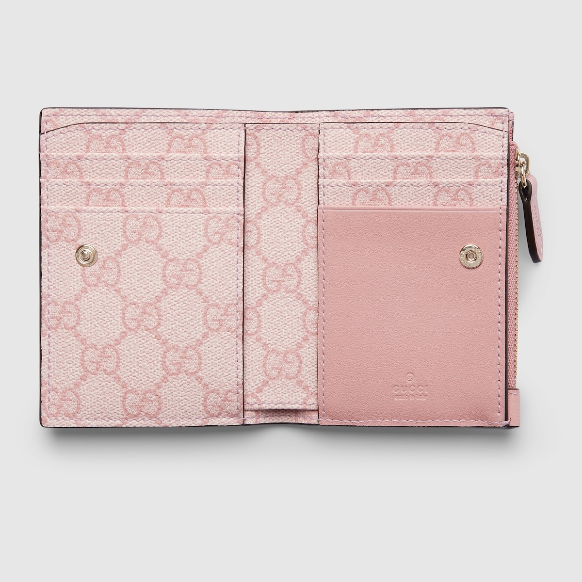 GG Emblem medium wallet - 2