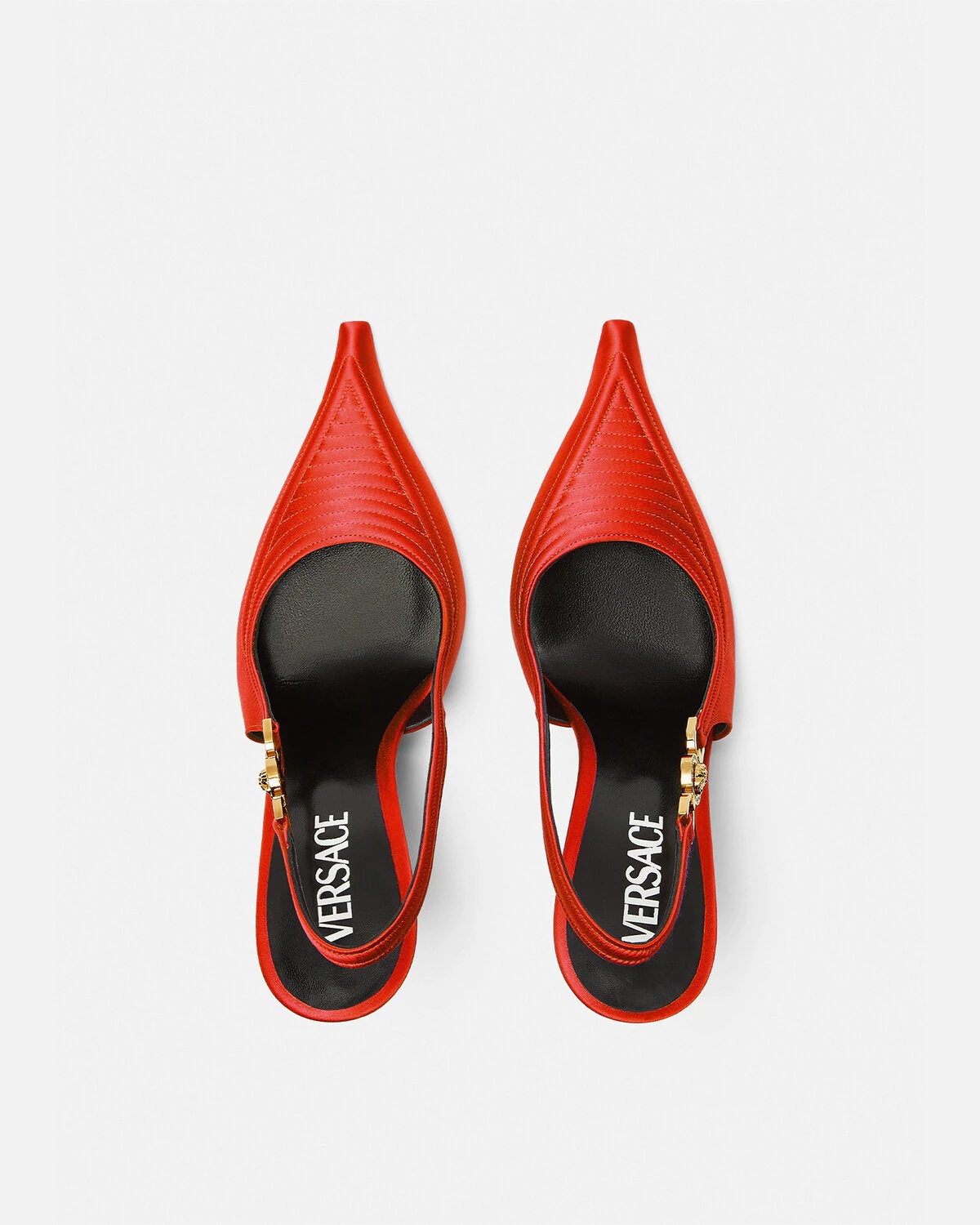 Medusa '95 Corset Slingback Pumps 110 mm - 3