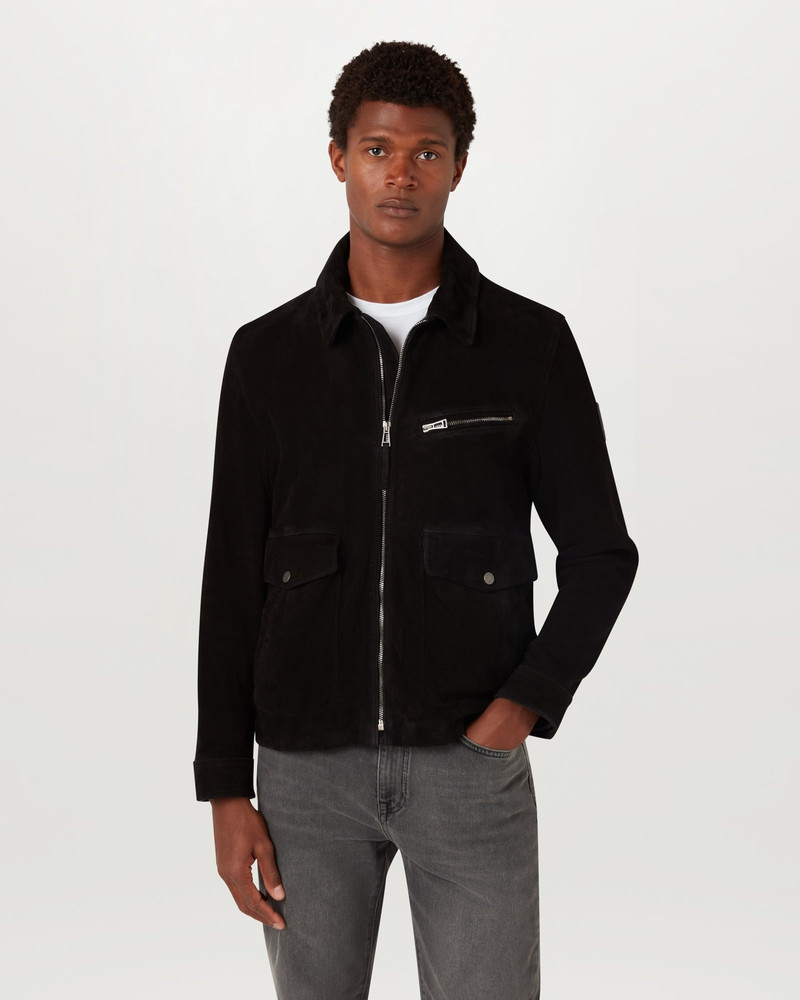 Belstaff PATTERSON JACKET outlook