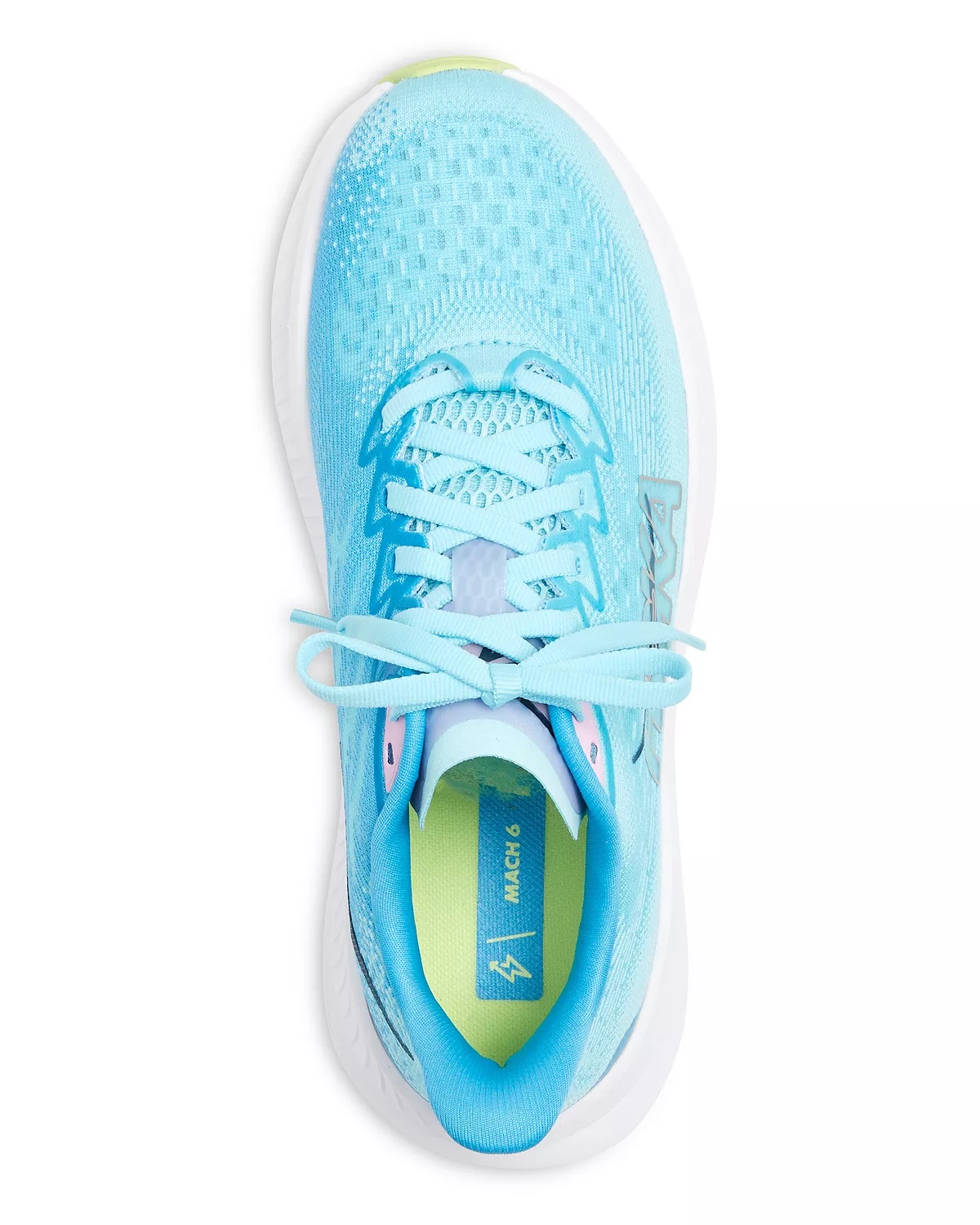 Women's Mach 6 Low Top Sneakers - 4