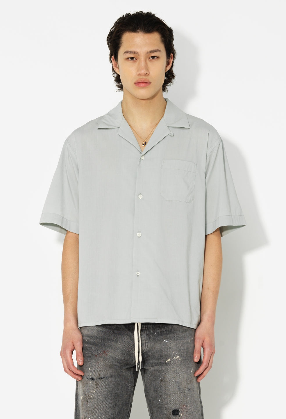 CAMP SHIRT - 3