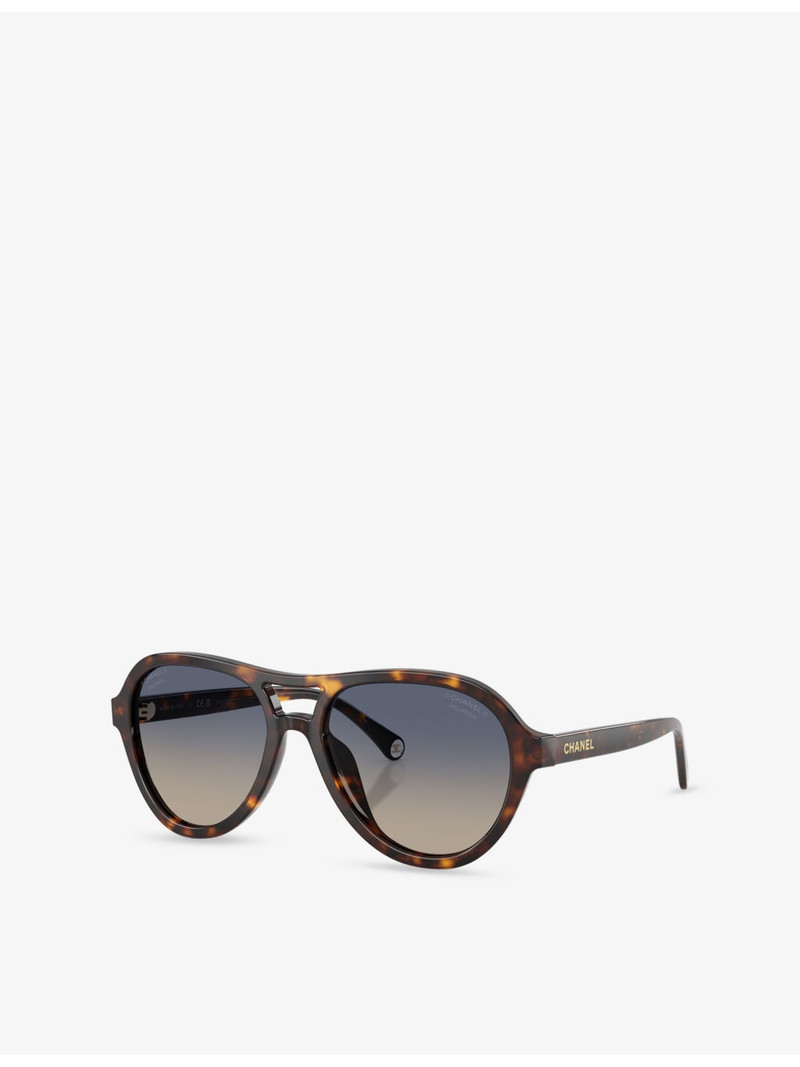 TOM FORD FT5634 Rectangle-Frame Tortoiseshell Acetate Optical Glasses outlook