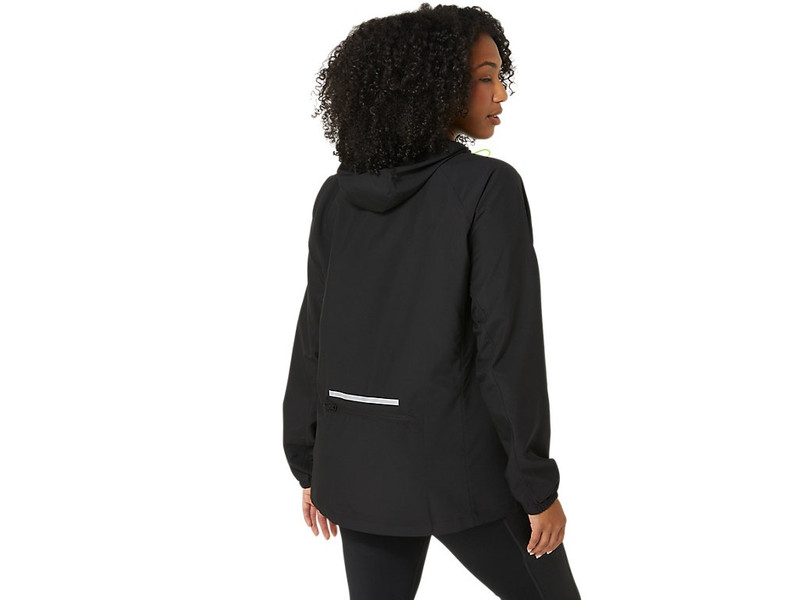 Asics WOMEN'S PR LYTE PACKABLE JACKET outlook