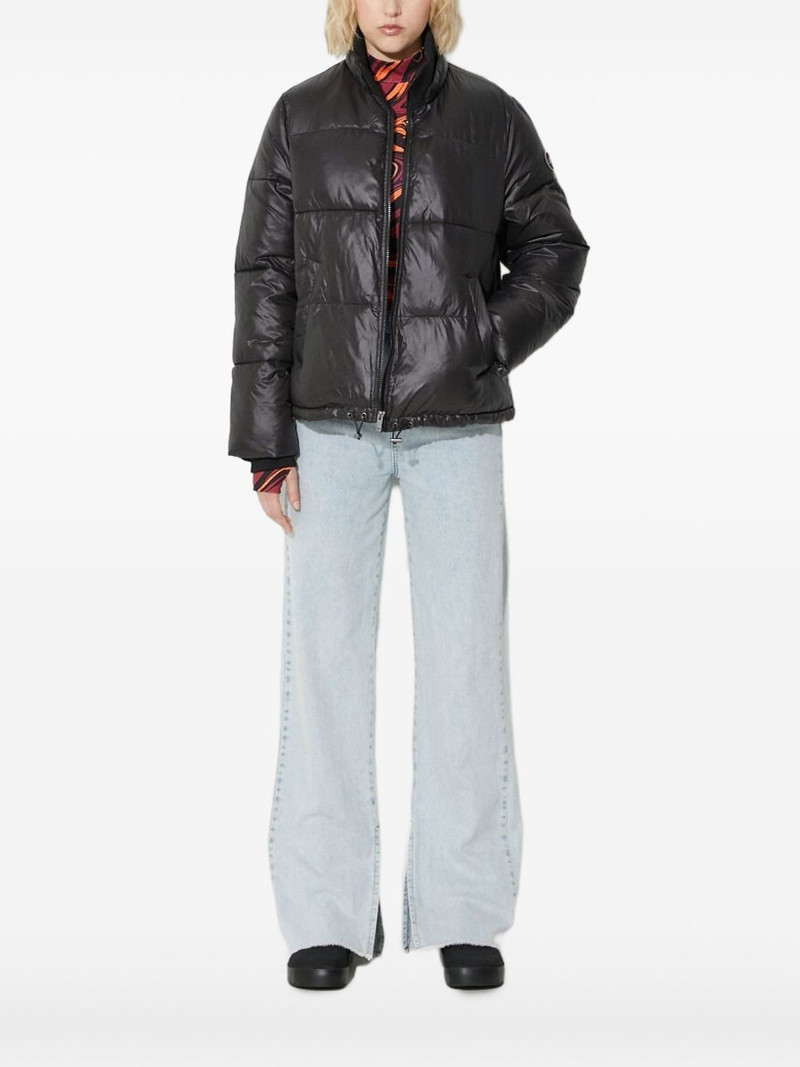 UGG quilted puffer jacket outlook