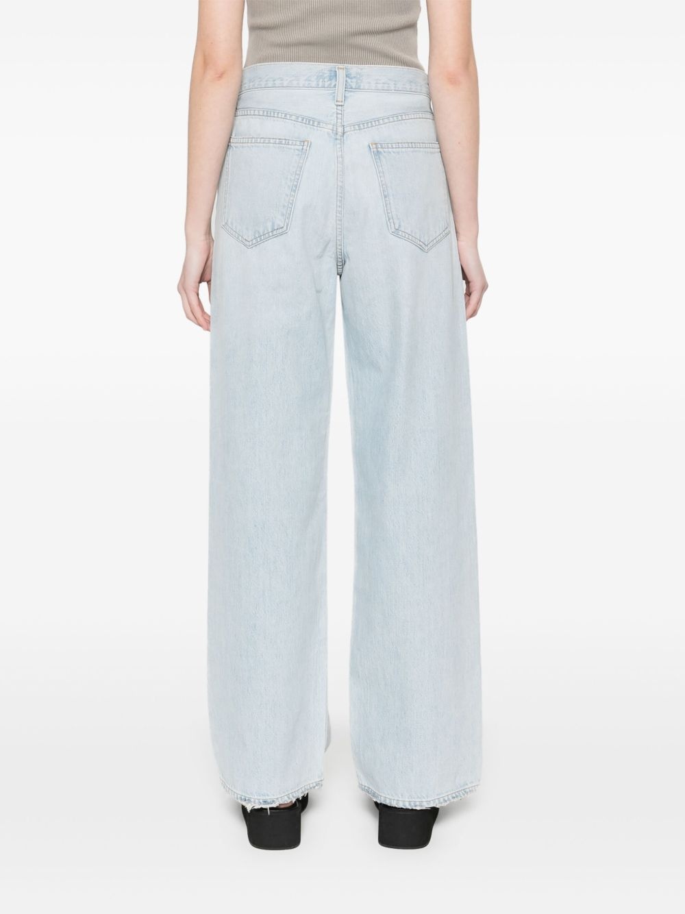 Low Slung jeans - 4
