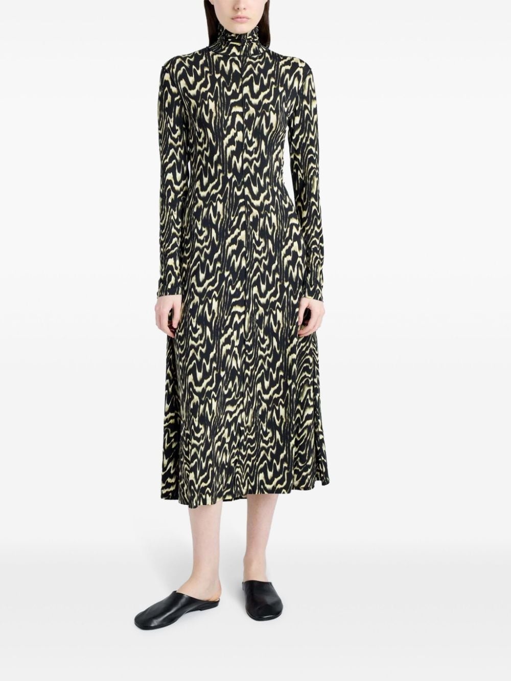 Marion midi dress - 2