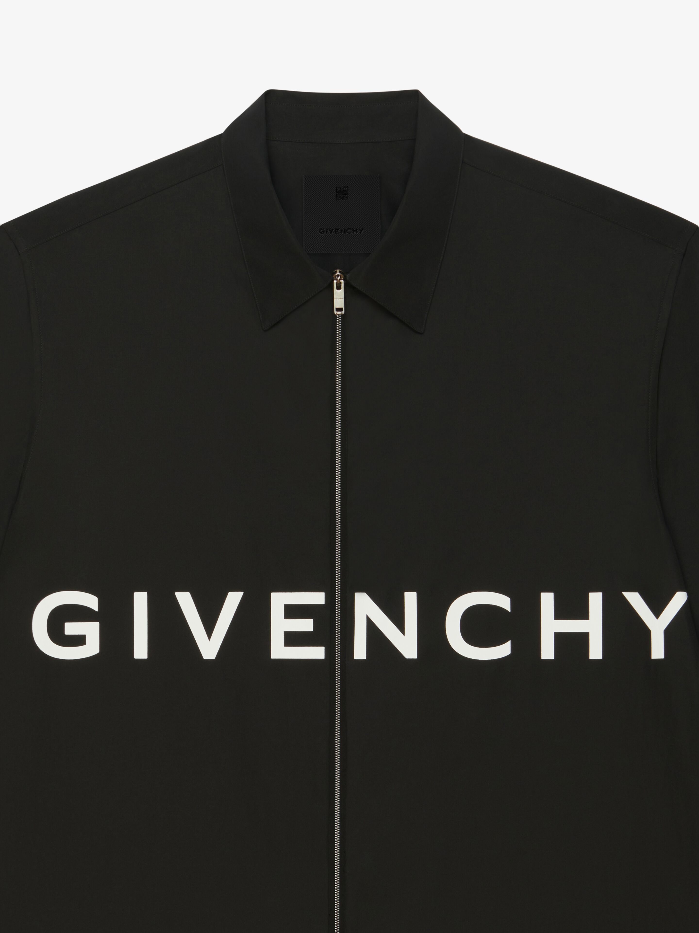 GIVENCHY BOXY FIT SHIRT IN POPLIN - 5