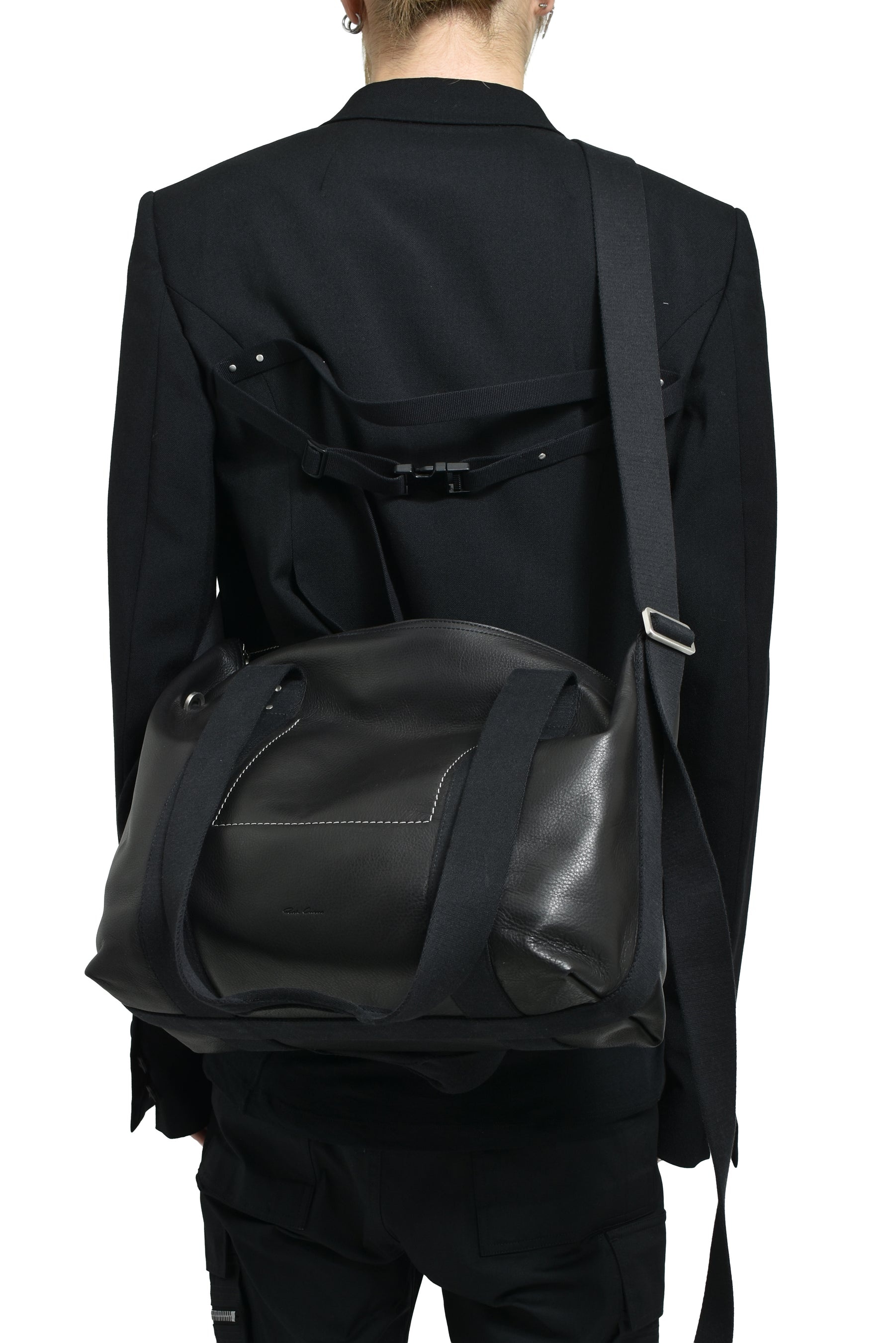 TROLLEY / BLK/BLK - 2
