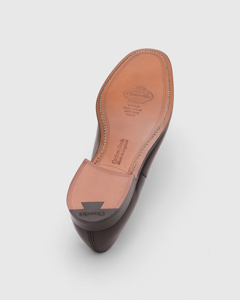 Polished Binder Oxford 6